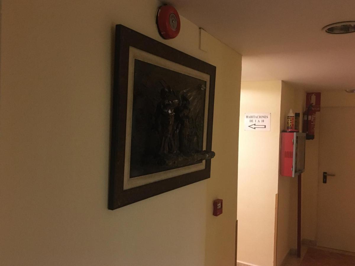 Gran Hostal Asador De Soto Soto del Real Bagian luar foto