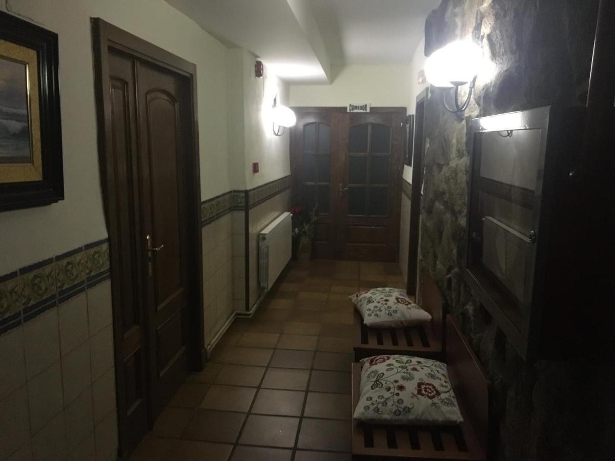 Gran Hostal Asador De Soto Soto del Real Bagian luar foto